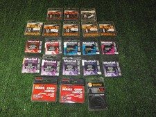 20 pkts match carp hooks barbless & micro barbed - guru fox middy FISHING SET UP