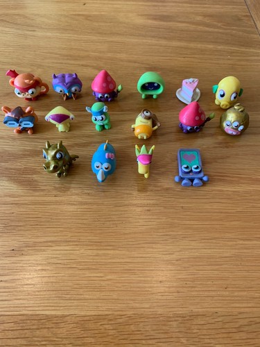 Moshi monsters moshlings
