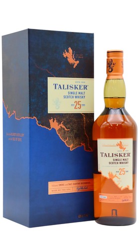 Talisker single malt - single,