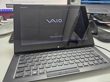 Sony vaio duo 4gb 128gb - sony, 11