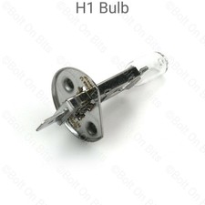 Main high beam headlight - main/high,