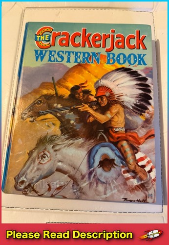 Vintage the crackerjack - the,