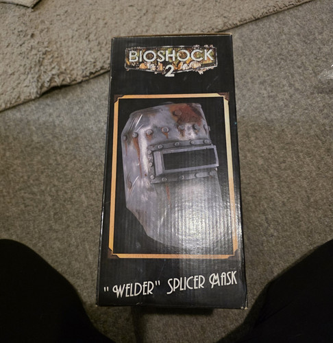 Neca welder splicer - splicer, mask
