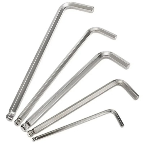 Hex allen key - key, metric