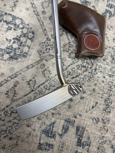 Logan olson handcrafted putter - logan,