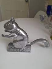Squirrel Table Top Nutcracker