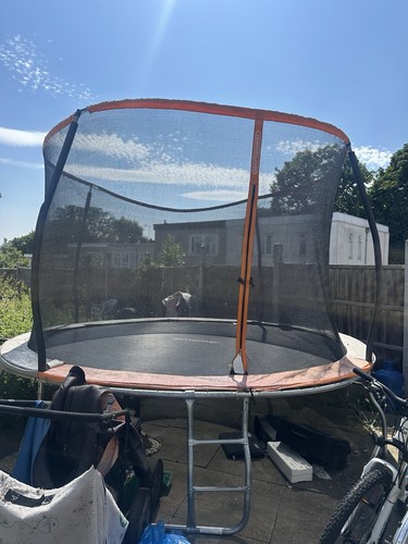 Sportspower round steel - round,