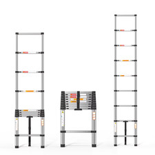 2.6M Telescopic Ladder