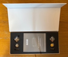 Retroid Pocket 5. Boxed. Including Official Grip & case