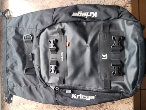 Kriaga motor bike bag - bike,