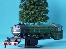 HORNBY LIVE STEAM A3 FLYING SCOTSMAN LOCO BODY LNER no. 4472 from R2485 R1058