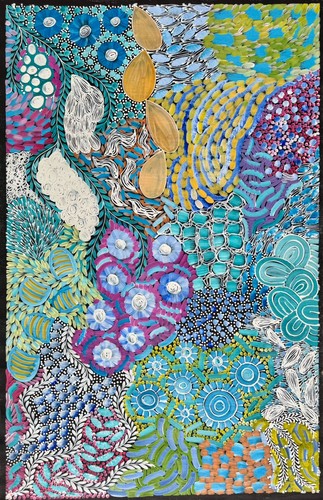 Karen bird ngale - ngale., highly