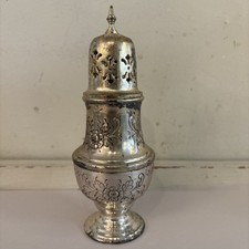 Antique Vintage Silver Plated