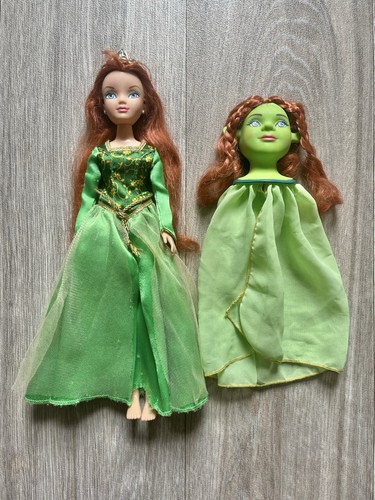2007 mga shrek - 2007, transforming