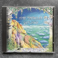 Ozric tentacles erpland - tentacles,