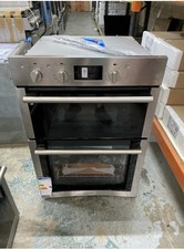 Hotpoint Class 4 DD4 541 IX Electric Double Oven - Stainless Steel