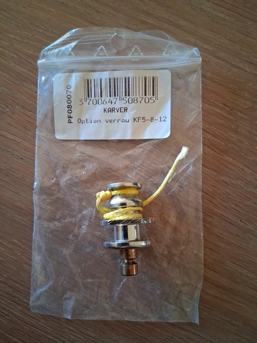 Karver drum lock suitable - lock,
