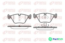 REMSA FRONT DISC BRAKE BRAKE