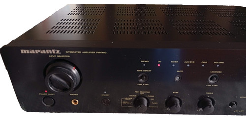 Marantz amplifier pm4400 with - marantz,
