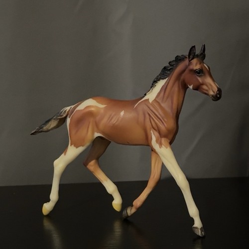 Breyer traditional gilen foal - breyer,
