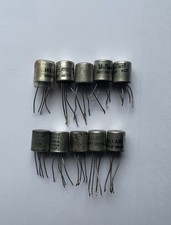 10x Mullard AF117 Germanium