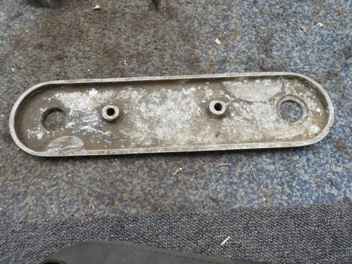 Inner timing cover - j, p