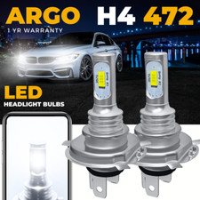 For VW Transporter T4 T5 Led White Xenon 6000k High Low Beam Headlight Bulbs