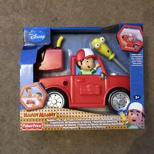 Handy Manny Bubblin’ Fun Tub Truck 