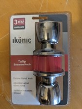 Ikonic Tulip Entrance Door