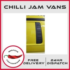 VW T6 T5 T6.1 rear quarter