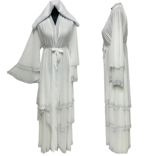 Women luxury chiffon open - women’s,