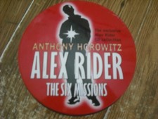 ALEX RIDER 6 MISSIONS AUDIO