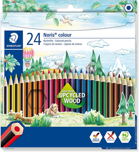 Staedtler 185 c24 noris colour - 185,