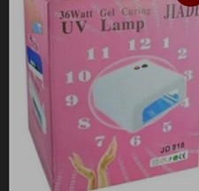 Jiadi 36 Watts UV lamp