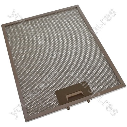 Metal grease filter - metal,