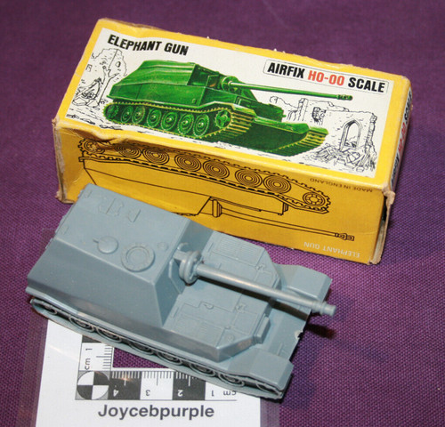 Airfix poly elephant - airfix,