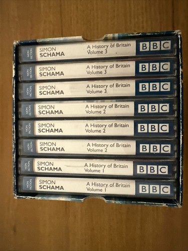 History britain boxed - of, set