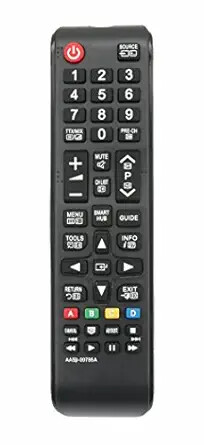 Aa59 00786a replaced remote - aa59-00786a,