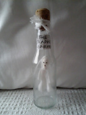 GHOST 'TRAPPED SPIRIT' BOTTLE -  HALLOWEEN PROP/WITCHCRAFT DECORATION