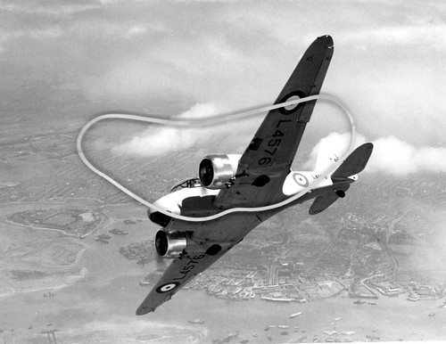 Airspeed oxford original - oxford,