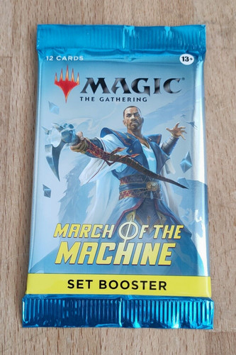 Mtg march the - of, set