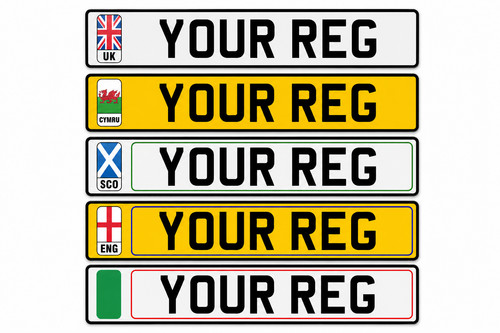 200 premium number plates - premium,