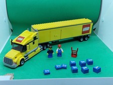 LEGO City Yellow Delivery