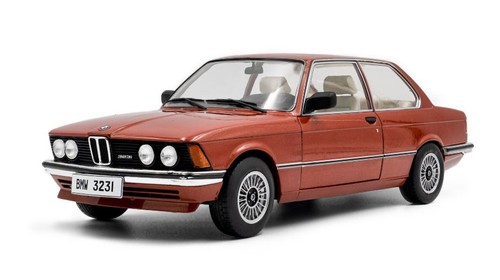 Solido 1980 car - -, brown