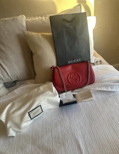 Gucci soho small disco bag - gucci,