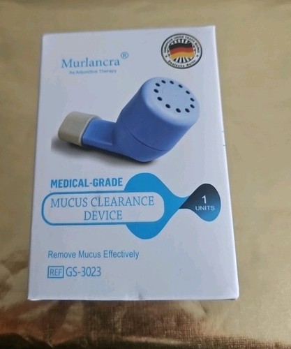 Lung exerciser and - and, mucus