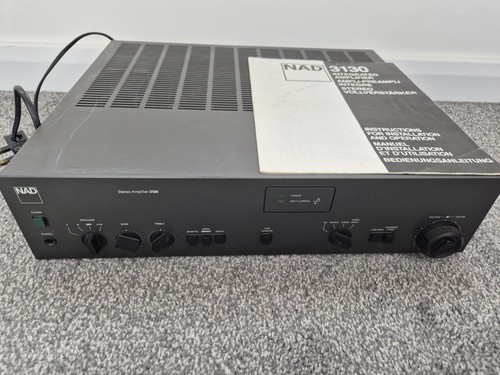 Nad 3130 stereo integrated - 3130,