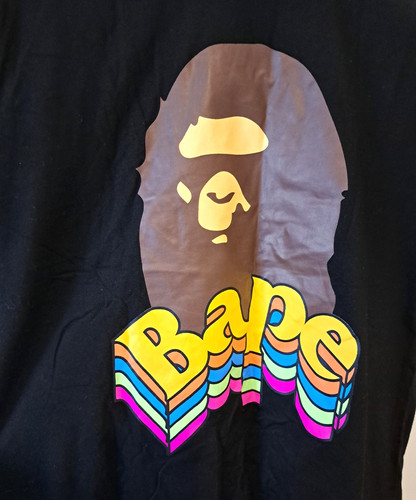 Bathing ape bape - bape, men’s