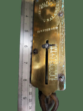 Salters Improved No 1 Hanging