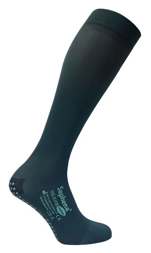 Saphena compression open toe - compression,